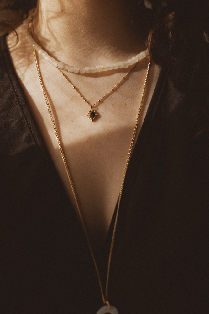 James brown necklace