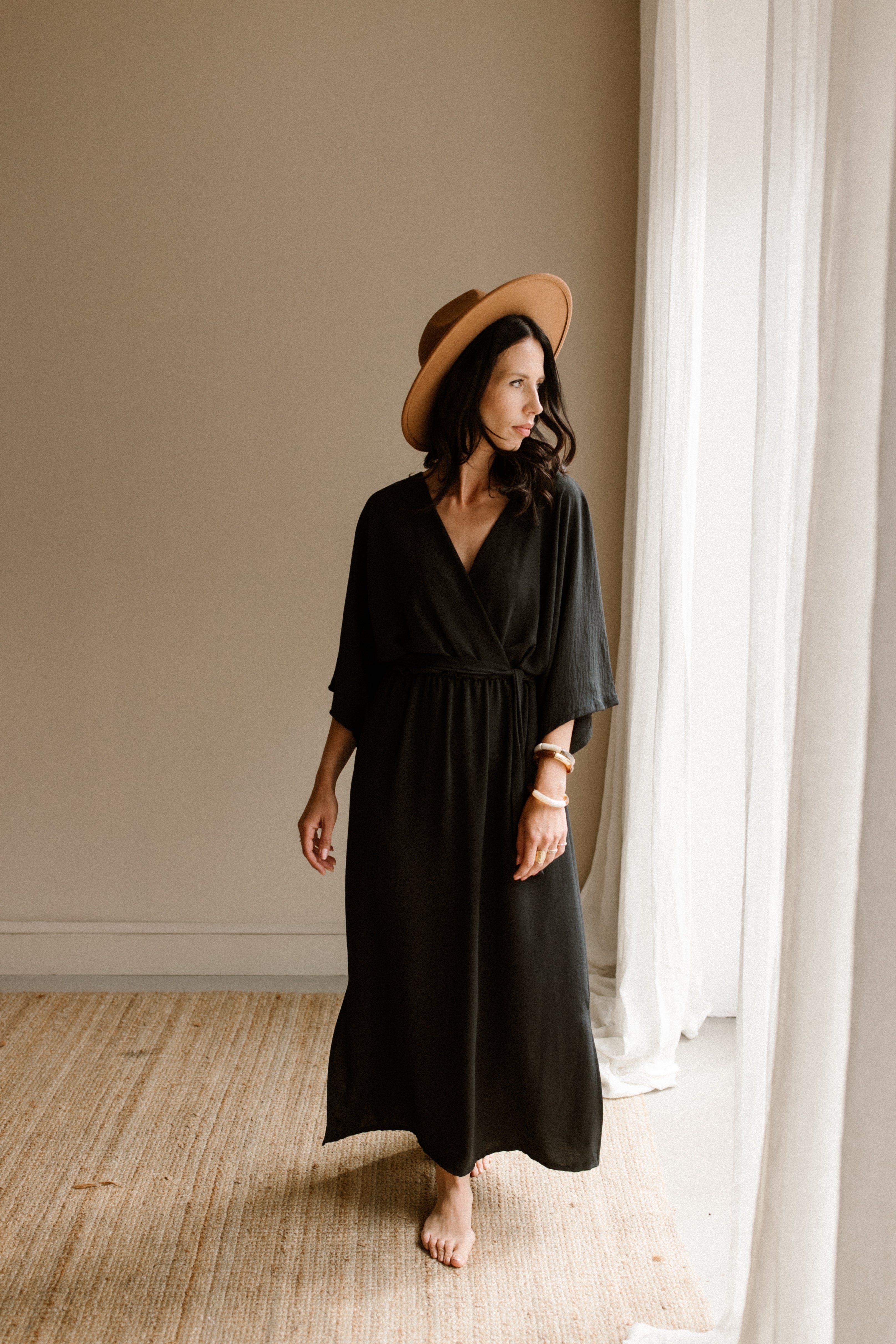 Dress Jet Black LOT. Dress Jet Black LOT.