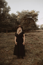 Jurk Joan zwart