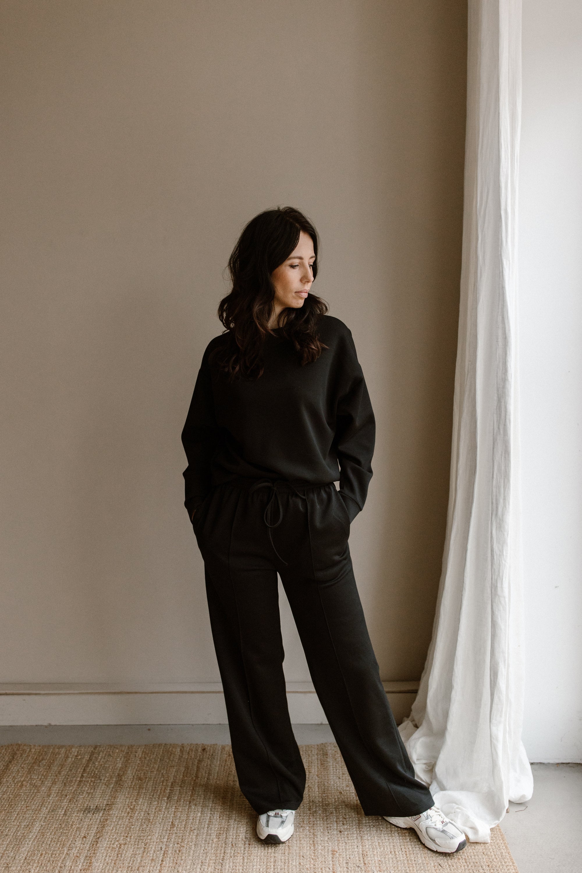 Sweater pip black