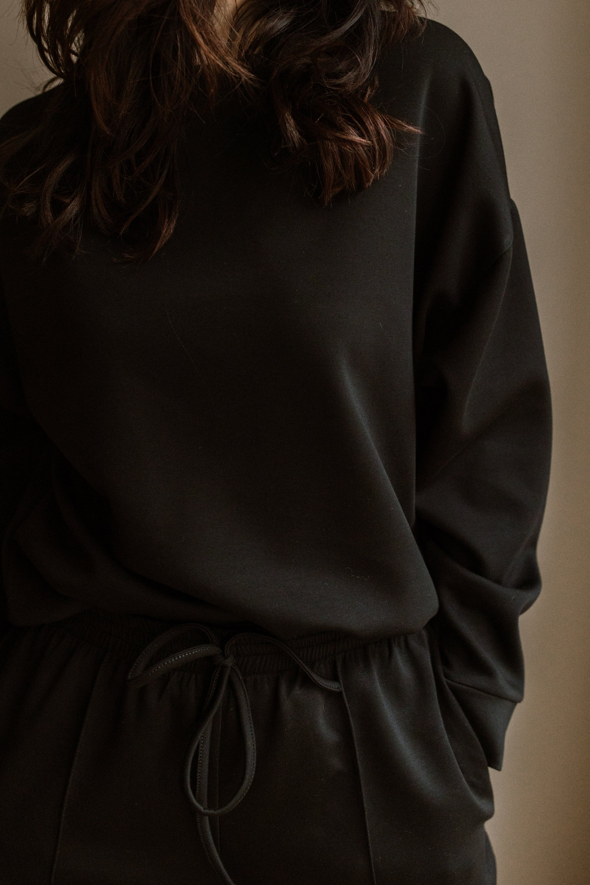 Sweater pip black