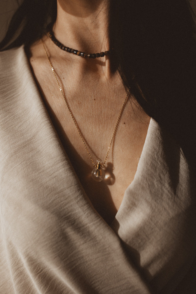 James brown necklace
