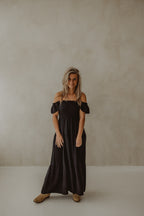 Dress Claire Zwart