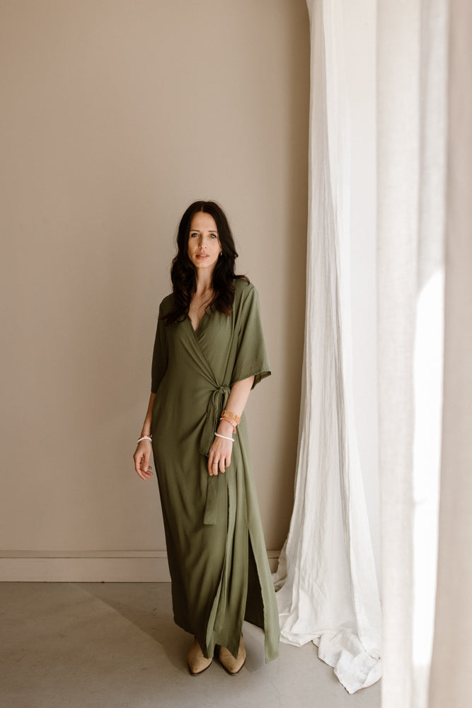 Robe Noor Beige 2 pour 60 €