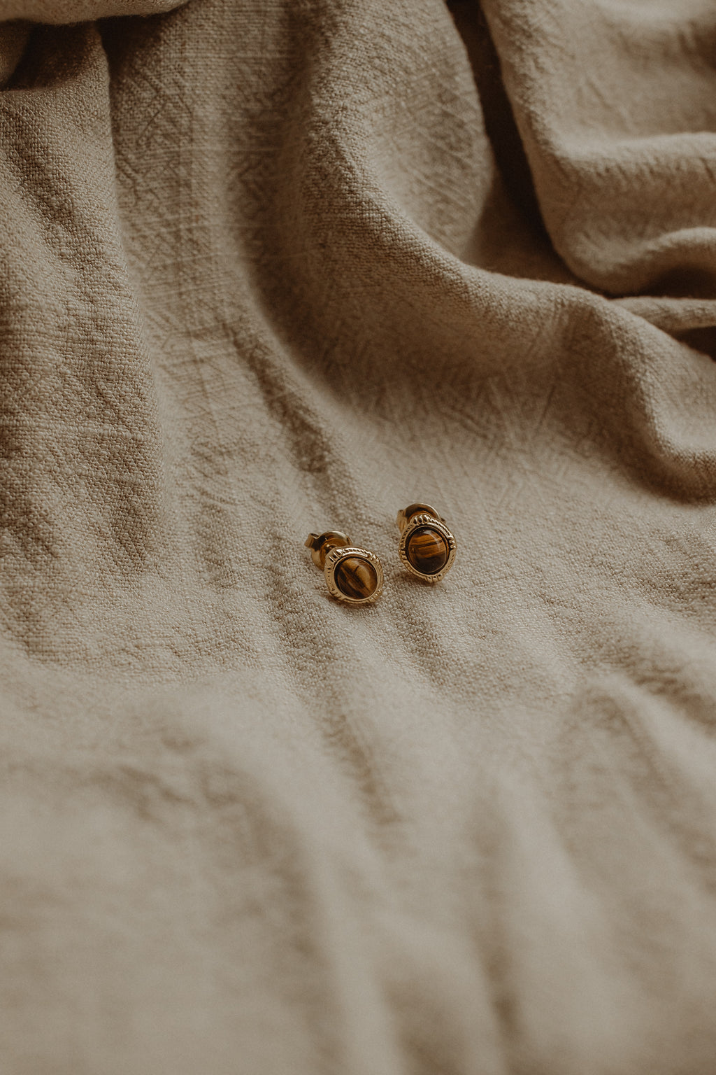 Earring Jane Bruin