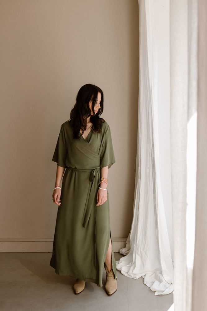 Robe Noor Beige 2 pour 60 €