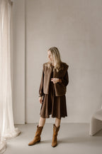 Gilet Teddy Bruin