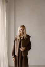 Gilet Teddy Bruin