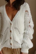 Vest Soof Off-White