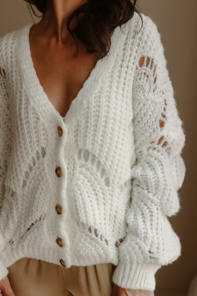 Vest Soof Off-White