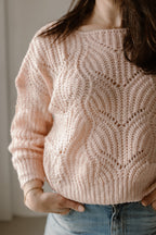 Pull Mara Bordeaux