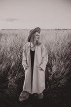 Coat Puk camel