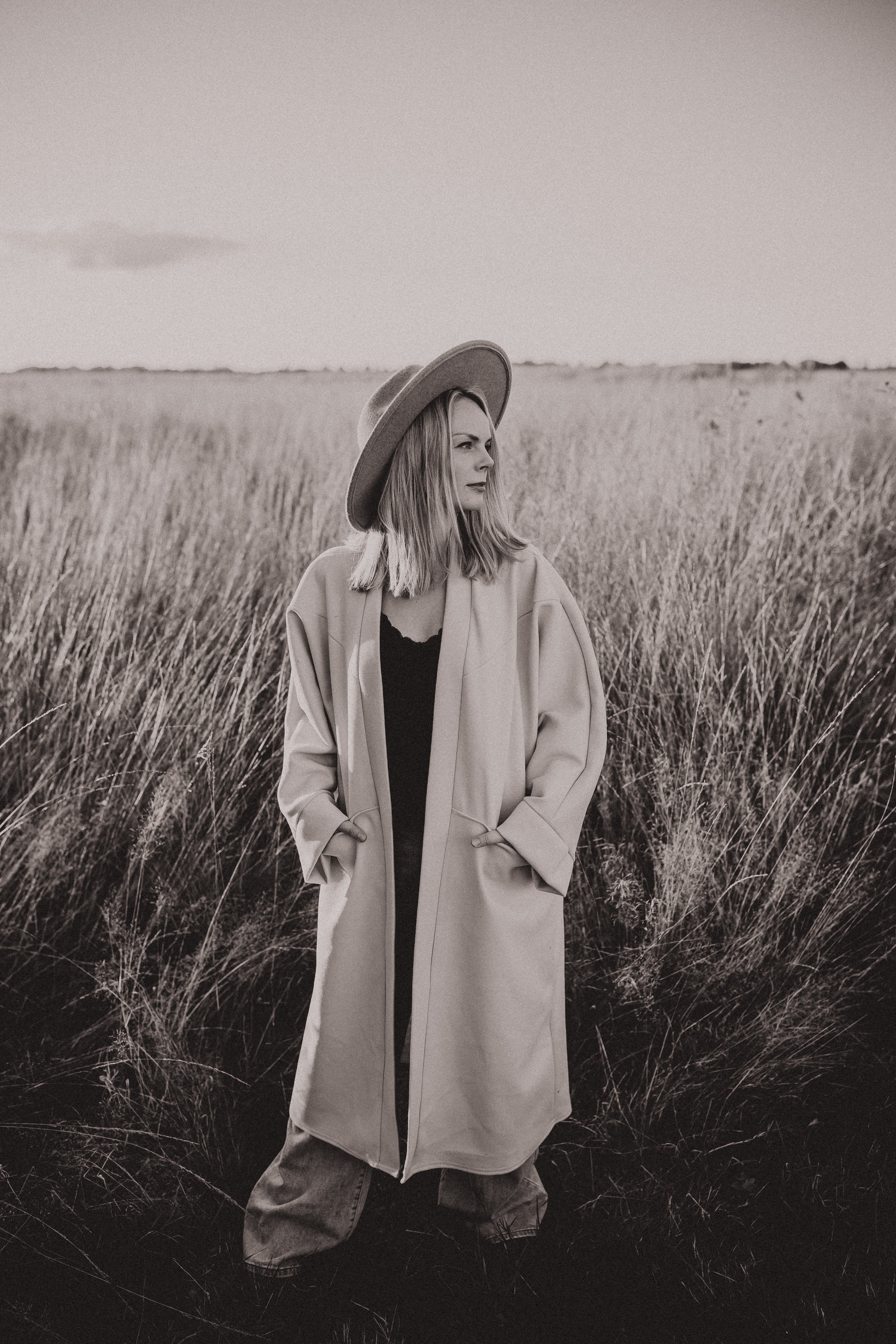 Coat Puk camel