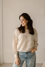 Pullover Mara Bordeaux