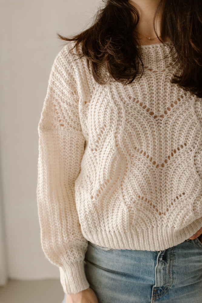 Pullover Mara Bordeaux