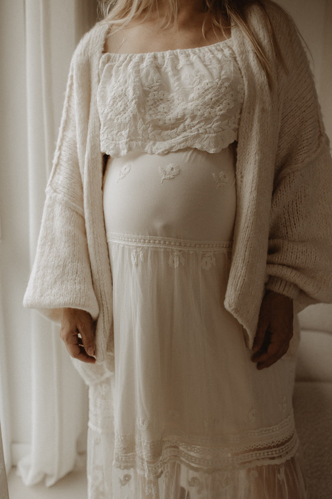 Vest Sara Creme