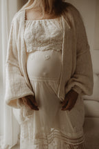 Dress Mia creme