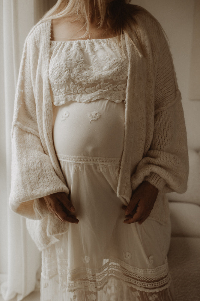 Dress Mia creme