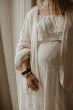Dress Mia creme