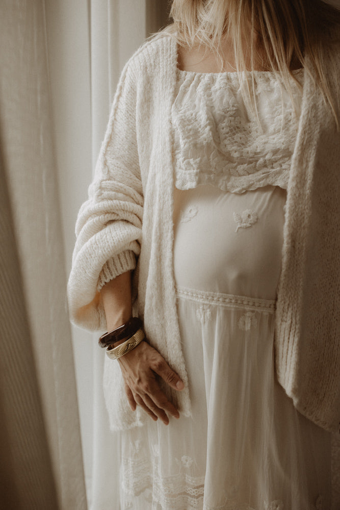 Vest Sara Creme