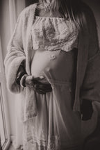 Dress Mia creme