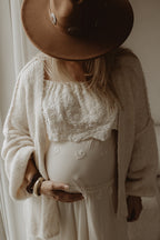 Dress Mia creme