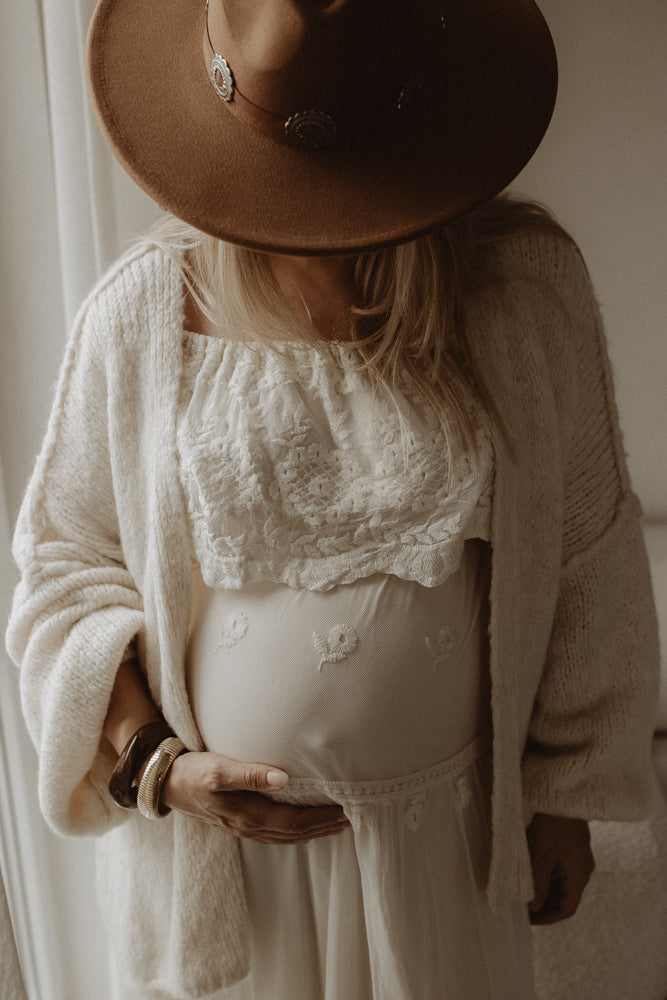 Vest Sara Creme