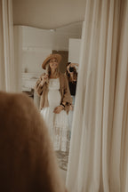 Dress Mia creme