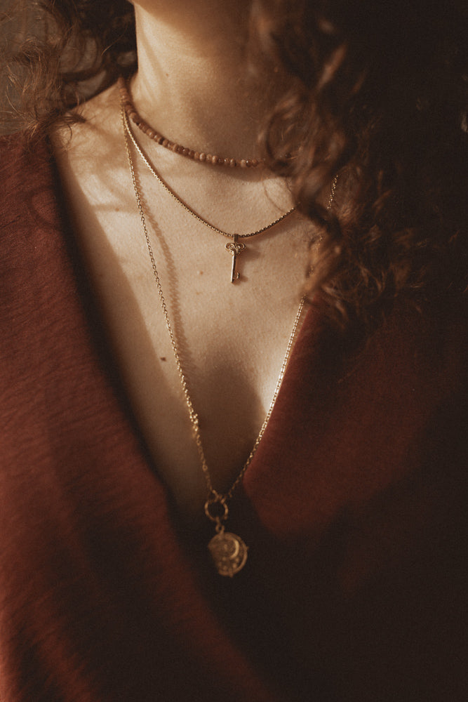 Key necklace