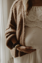 Dress Mia creme