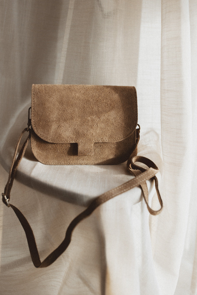 Tasche Roxy Taupe