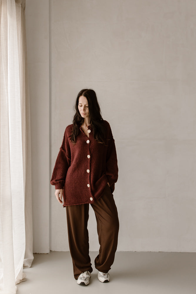 Cardigan model Jolyn