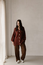 Cardigan model Jolyn