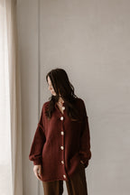 Cardigan model Jolyn