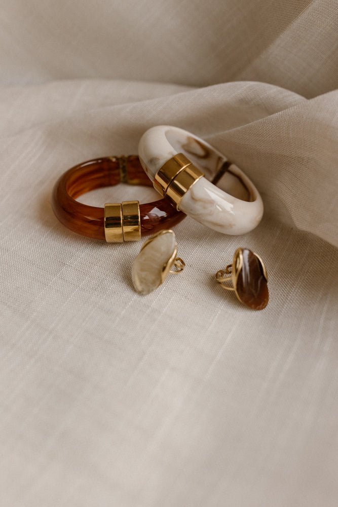 Boucles d'oreilles Sarre