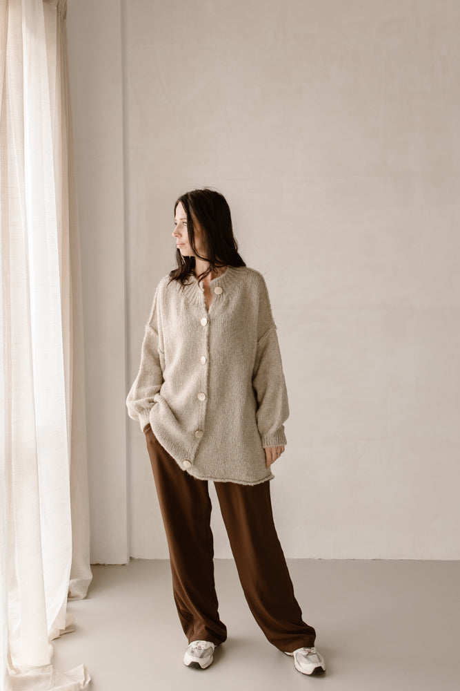 Cardigan model Jolyn