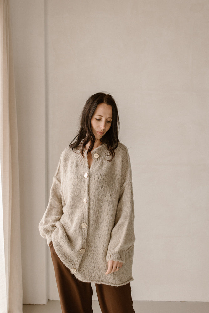 Cardigan model Jolyn