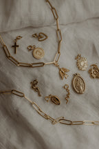Chaîne coquillage