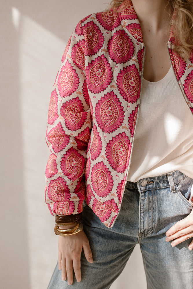 Veste Meesje Panthère