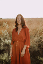 Dress Guusje rust