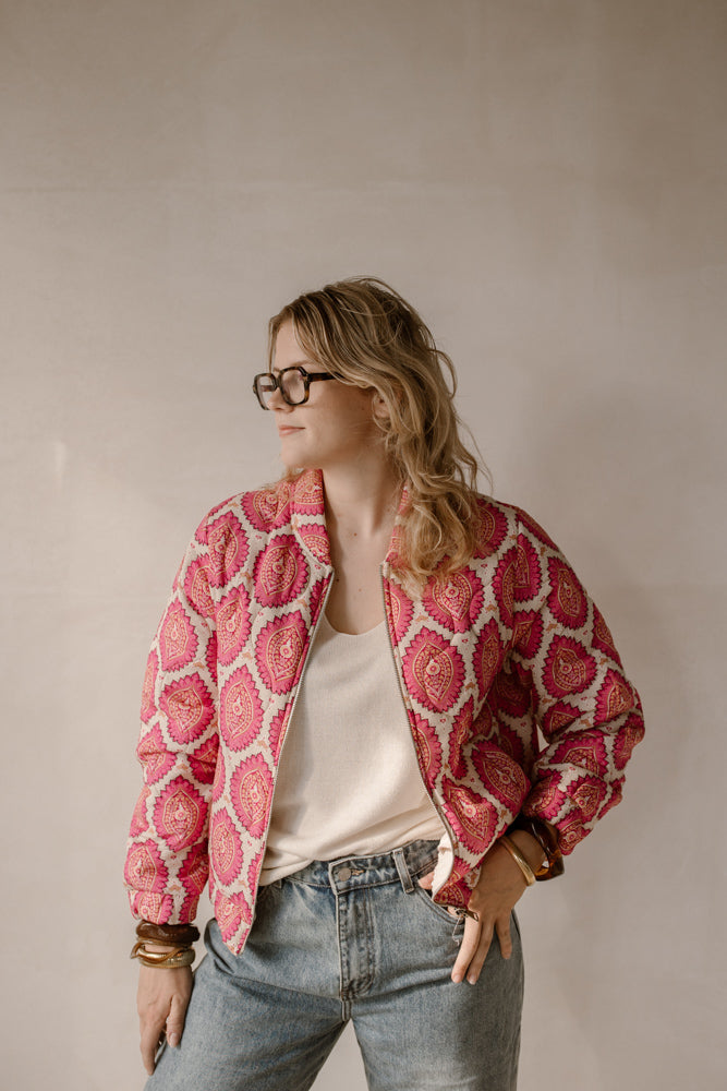 Veste Meesje Panthère