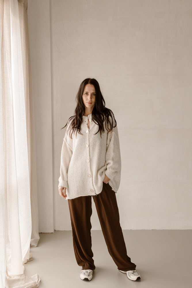 Cardigan model Jolyn