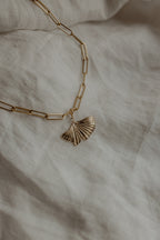 Chaîne coquillage
