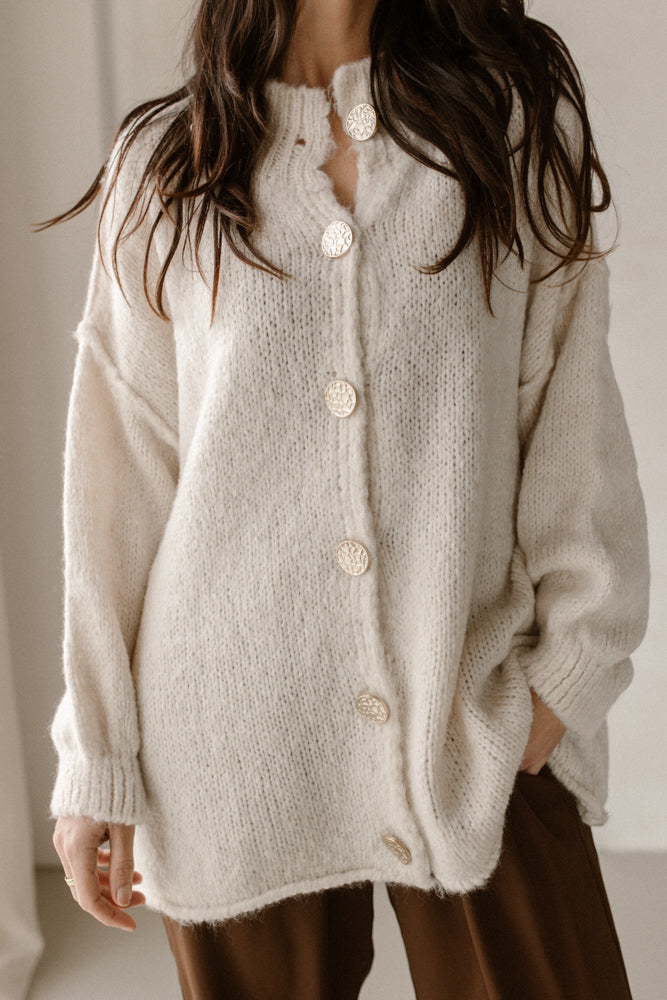 Cardigan model Jolyn