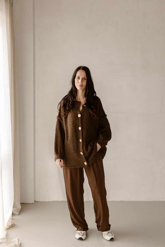 Cardigan model Jolyn