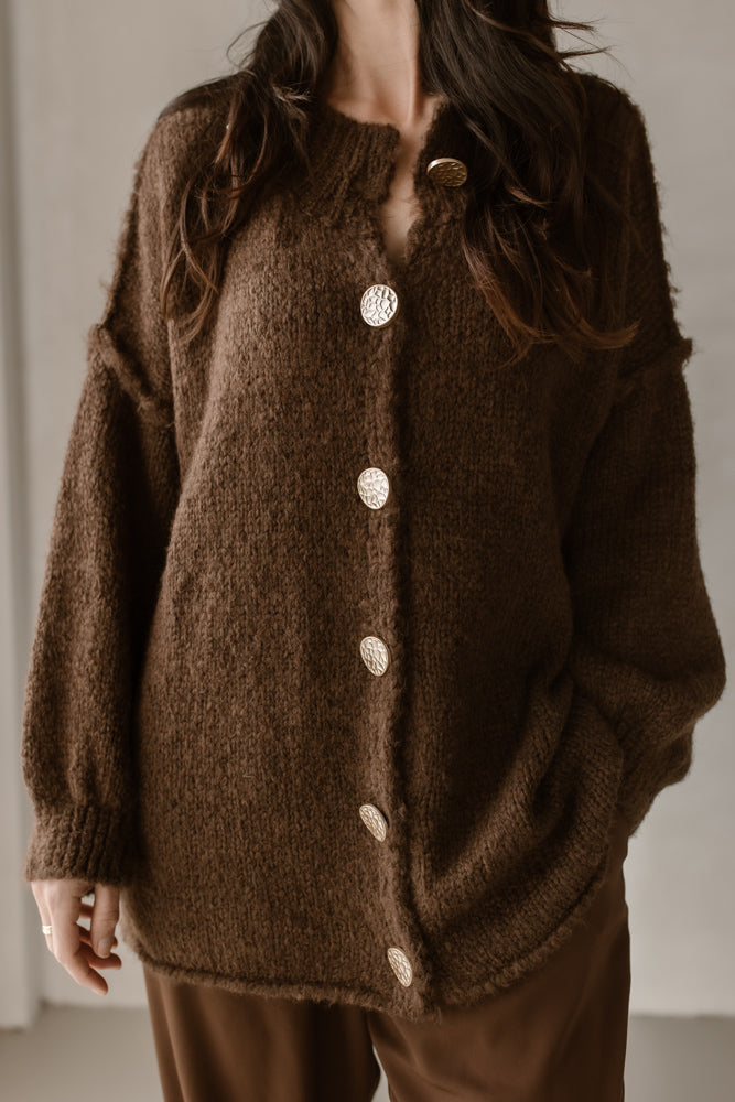 Cardigan model Jolyn