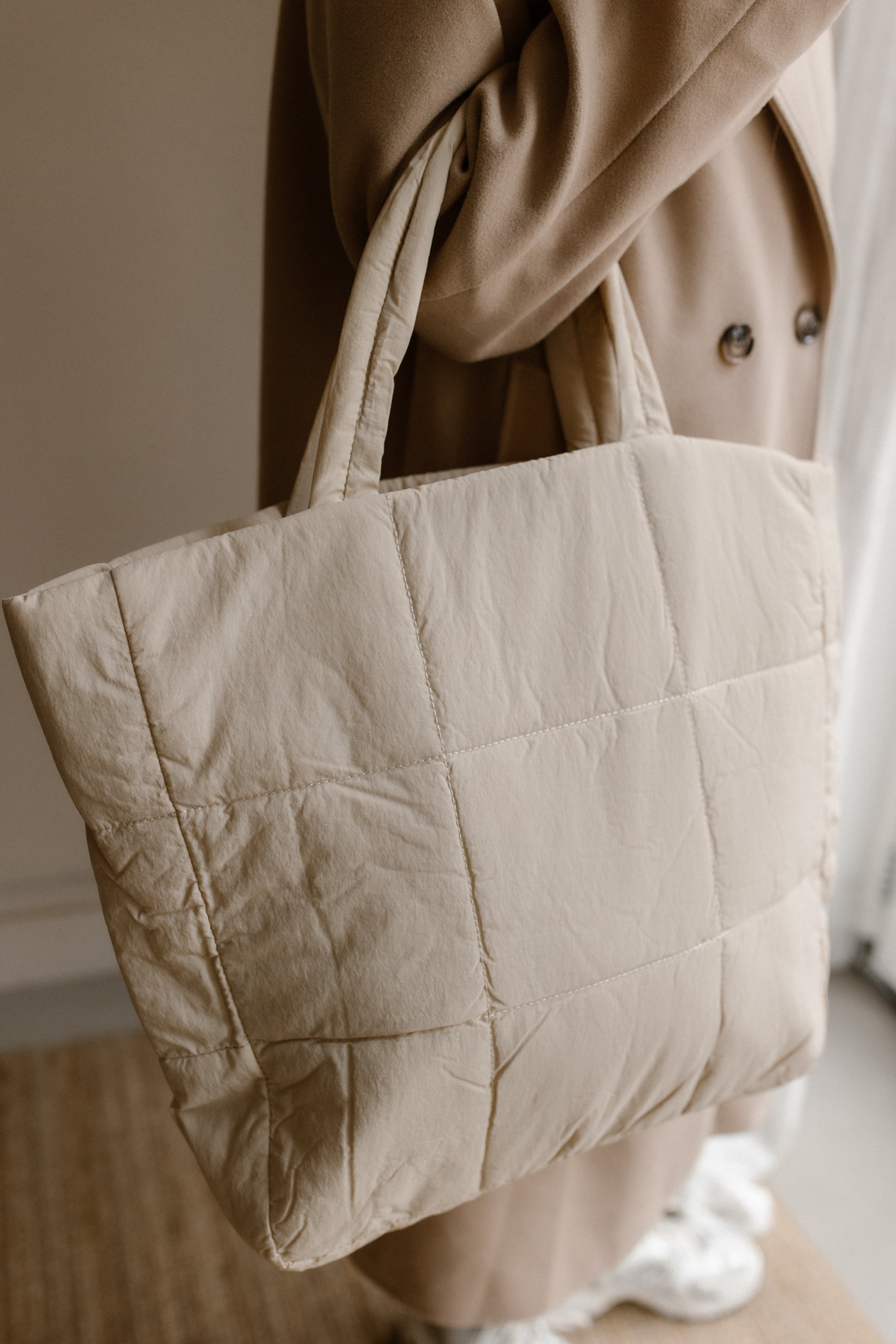 Bag Jane Creme