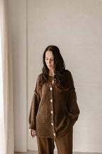 Cardigan model Jolyn