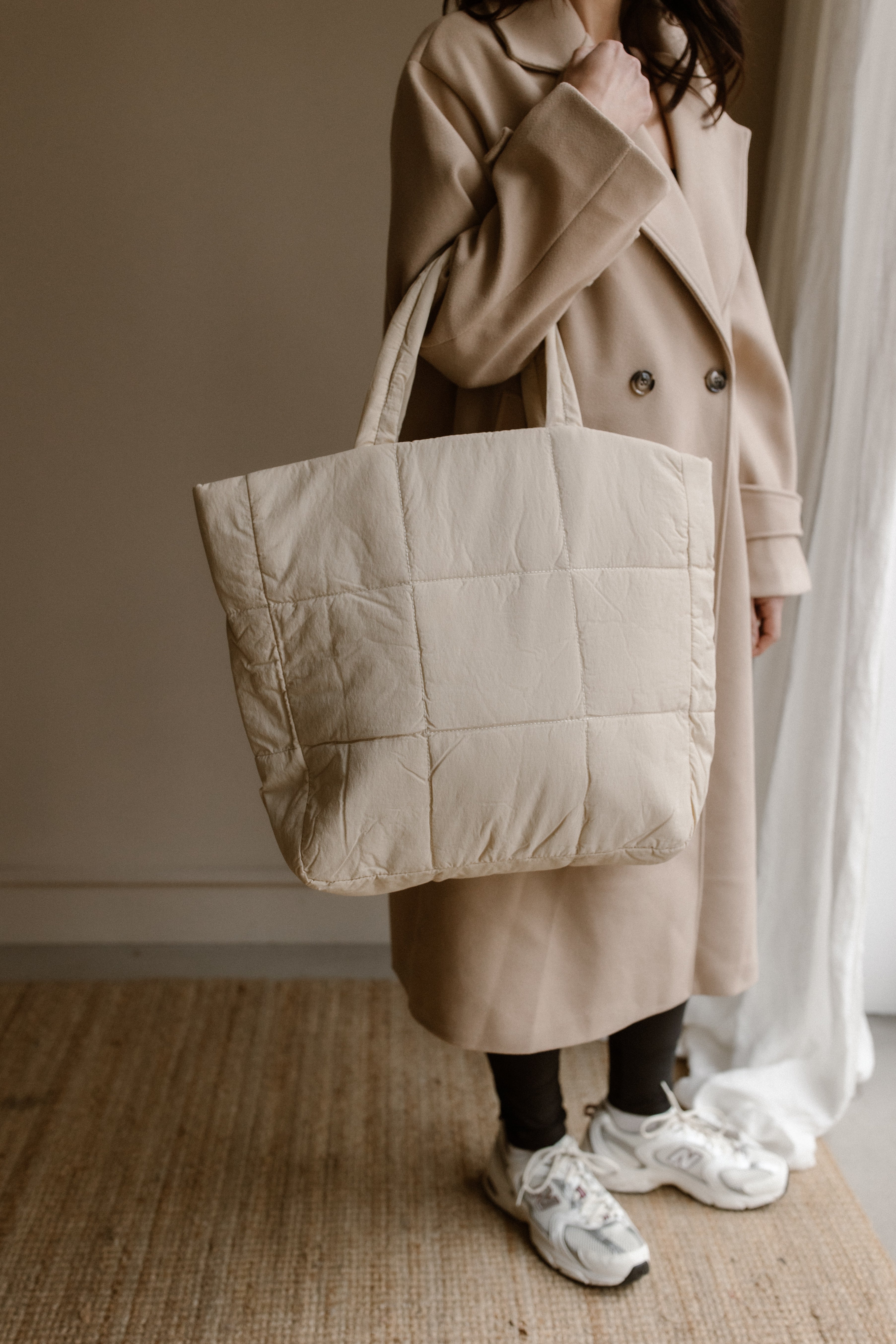 STUDIO PIECE ⚡ Mia Dress Cream No. 1