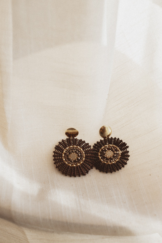 Boucle d'oreille Lisa